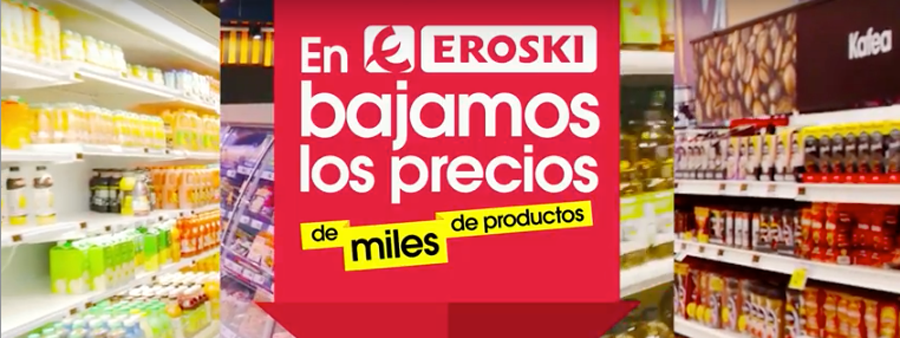 Bajamos Los Precios De Miles De Productos | EROSKI