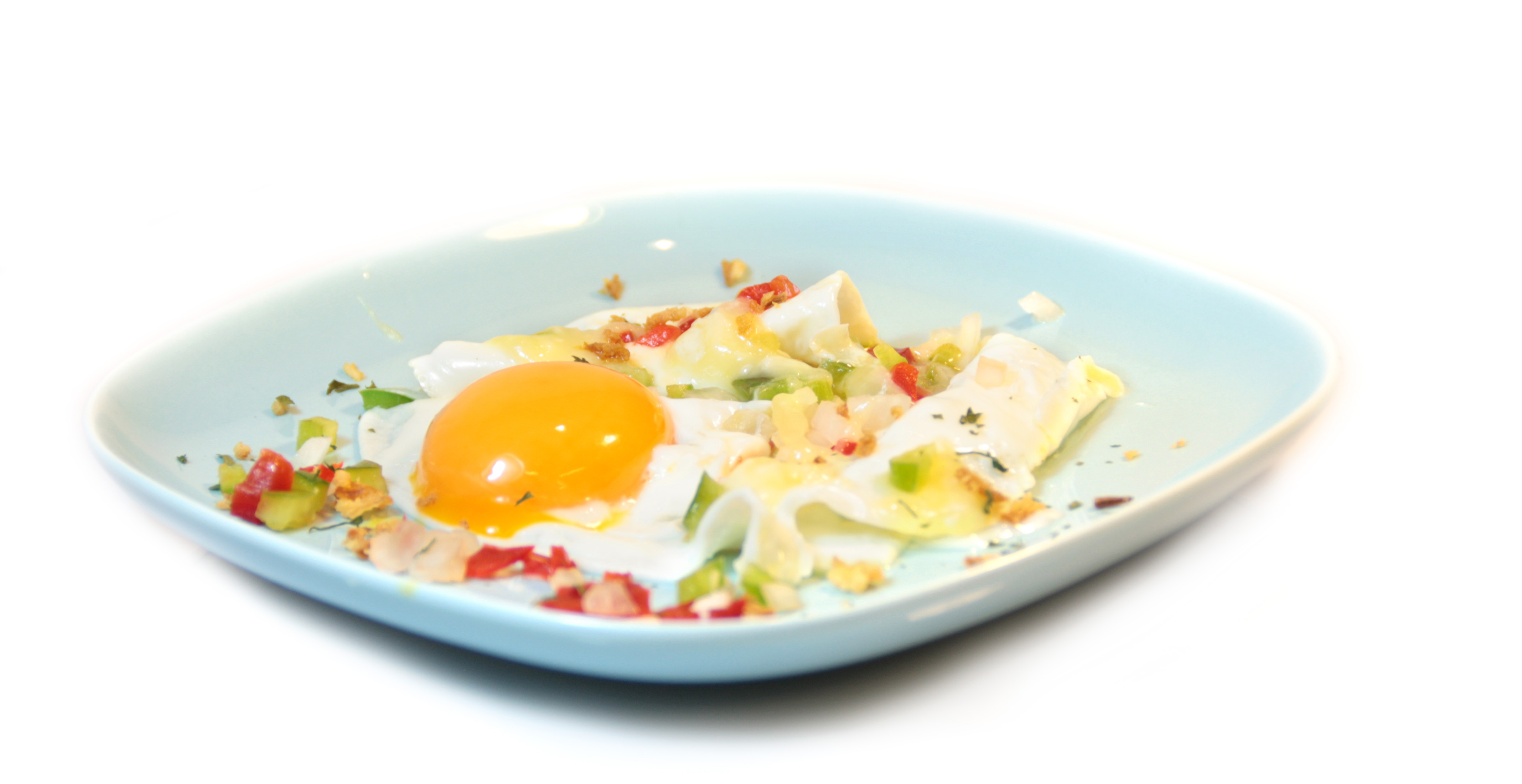 Huevos EROSKI con queso al microondas - EROSKI | EROSKI
