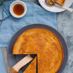 Alubias blancas de Álava con salmón