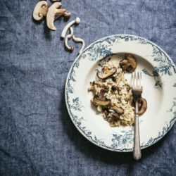 Bacalao Skrei con almendras