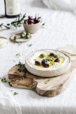 queso labneh