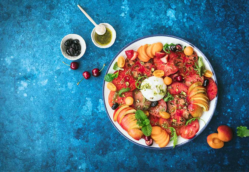 Ensalada de pasta y langostinos EROSKI