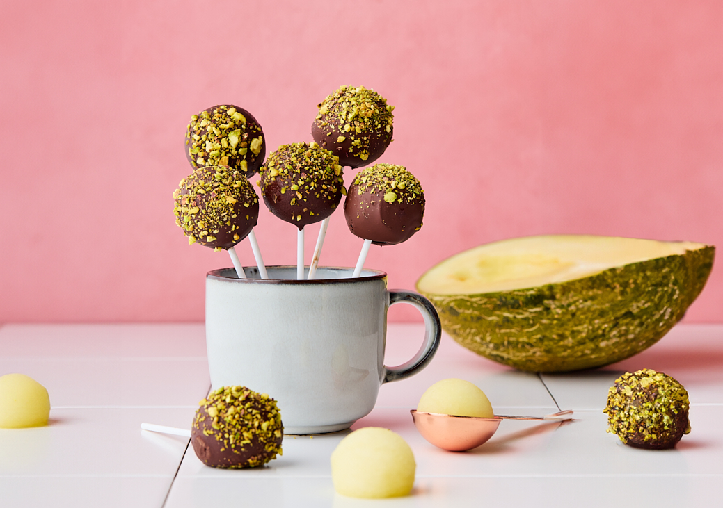 Galleta de plátano y cacahuete con avena