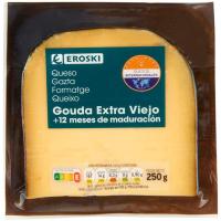 EROSKI Gouda cuña