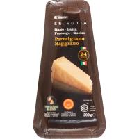 EROSKI SELEQTIA Parmigiano reggiano cuña