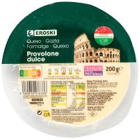 EROSKI Provolone tarrina