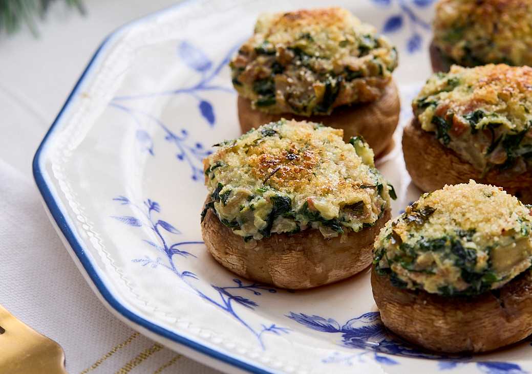 Pimientos rellenos de quinoa y pollo